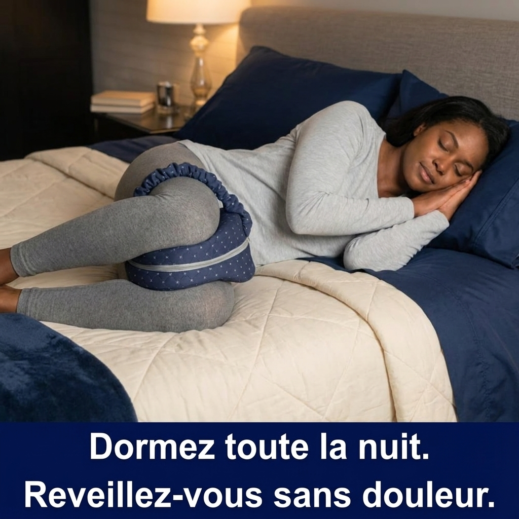 Coussin Genoux DOSIA™️
