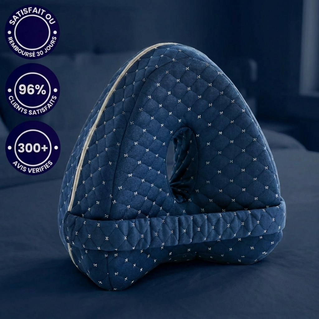 Coussin Genoux DOSIA™️